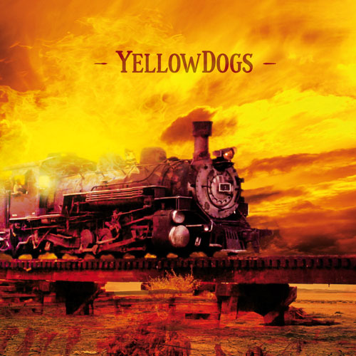 Yellow Dogs - Yellow Dogs Pochette